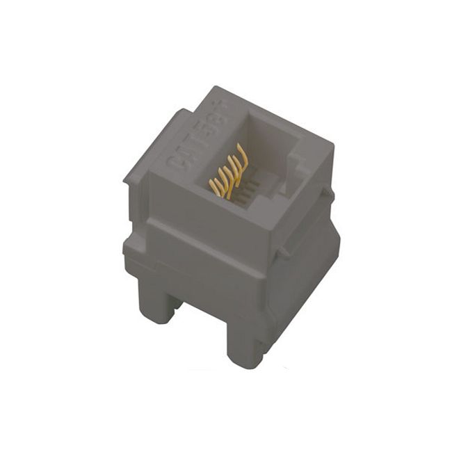 Cat 5e RJ45 Data/Phone Insert by Legrand Adorne