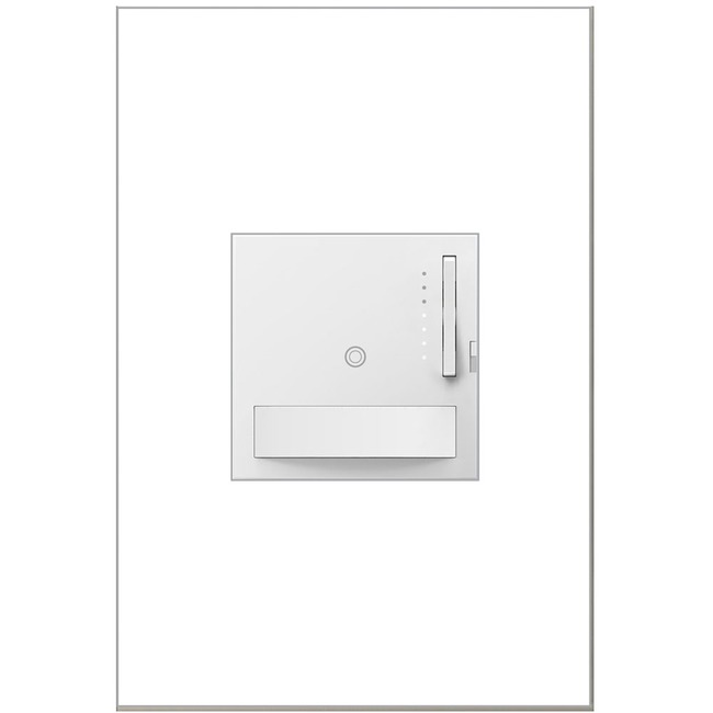 SensaSwitch 700 Watt Incandescent / Halogen Dimmer by Legrand Adorne
