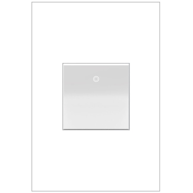 Paddle 20 Amp 3-Way Switch by Legrand Adorne