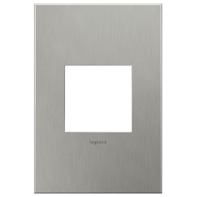 Adorne Cast Metal Wall Plate by Legrand Adorne