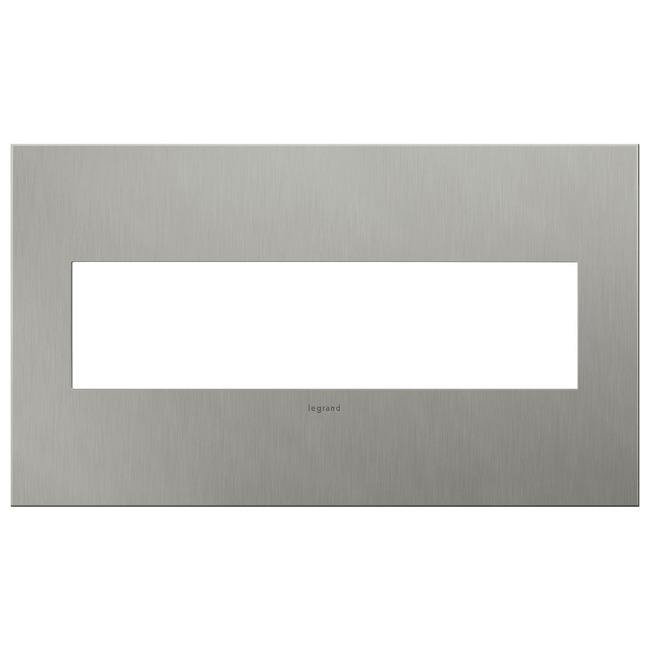 Adorne Cast Metal Wall Plate by Legrand Adorne