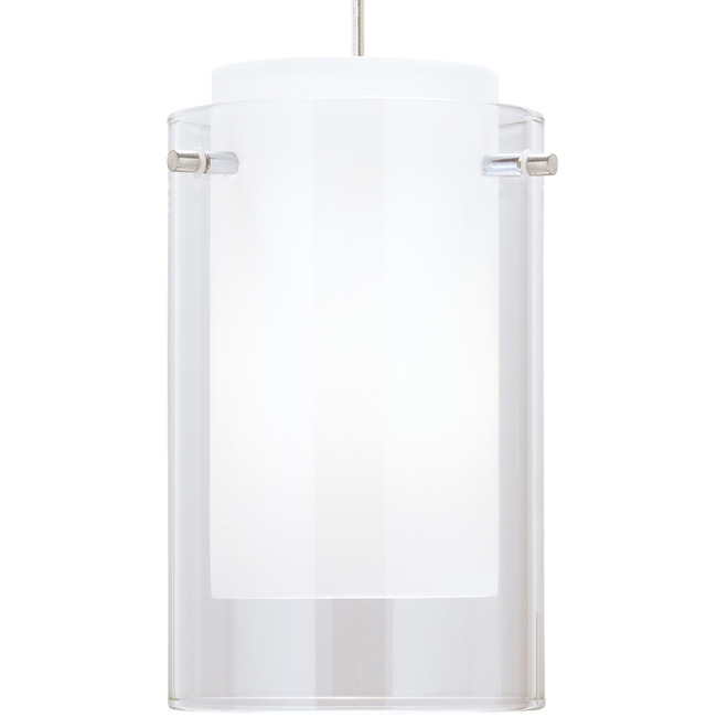 Echo Large Pendant by Visual Comfort Modern