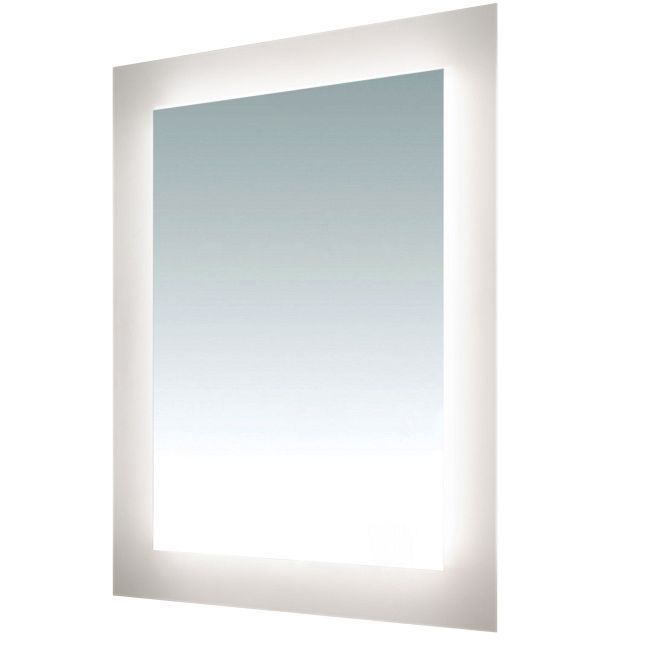 Sail LED Mirror by Edge Lighting by PureEdge Lighting