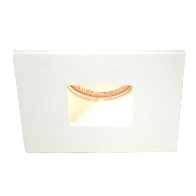 3.25IN Square Regressed Downlight Trim by Eurofase