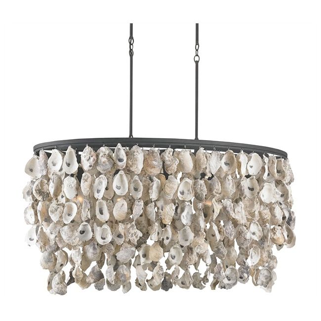 Stillwater Chandelier by Currey and Company
