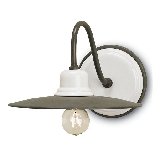 Eastleigh Wall Light by Currey and Company