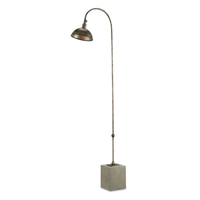 Finstock Floor Lamp by Currey and Company