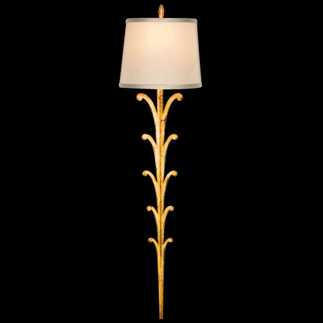 Portobello Road 439 Wall Sconce by Fine Art Handcrafted Lighting