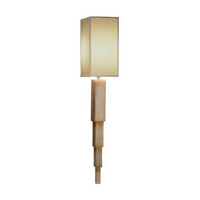 Portobello Road Tiered Wall Lamp by Fine Art Handcrafted Lighting