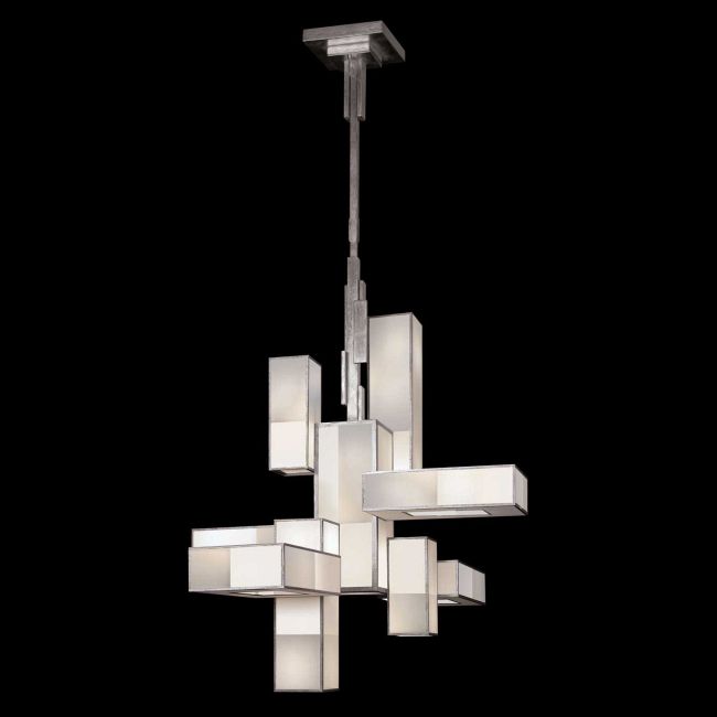 Perspectives 732040 Chandelier by Fine Art Handcrafted Lighting