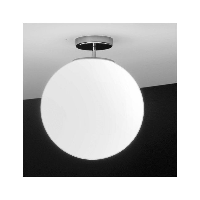 Sferis Small Ceiling Semi Flush Mount by AI Lati Lights