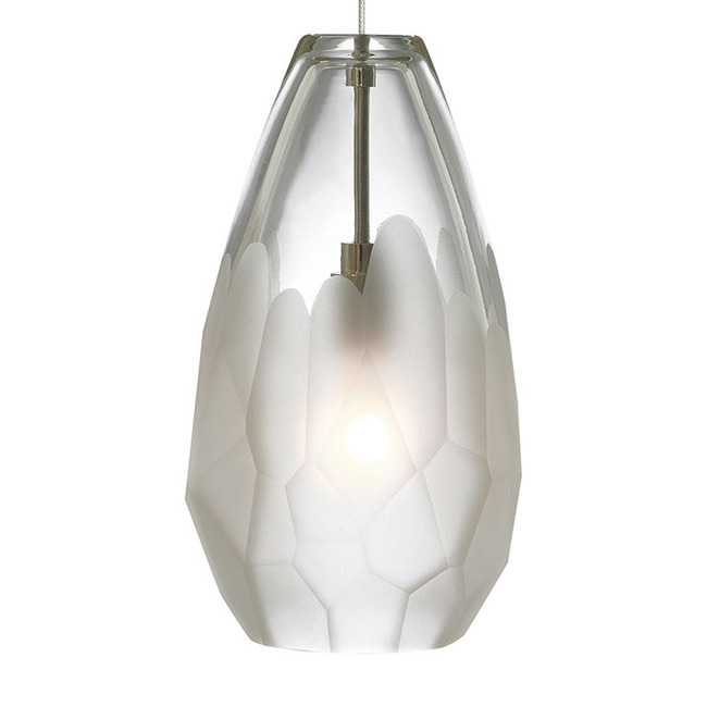 Briolette Freejack Pendant by Visual Comfort Modern