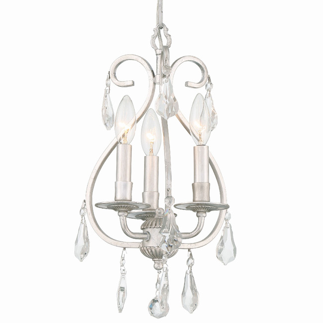 Ashton Chandelier by Crystorama