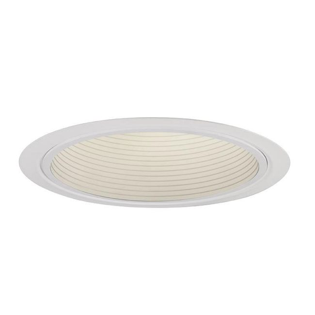 Lytecaster 1005 5 Inch Step Baffle Reflector Trim by Lightolier by