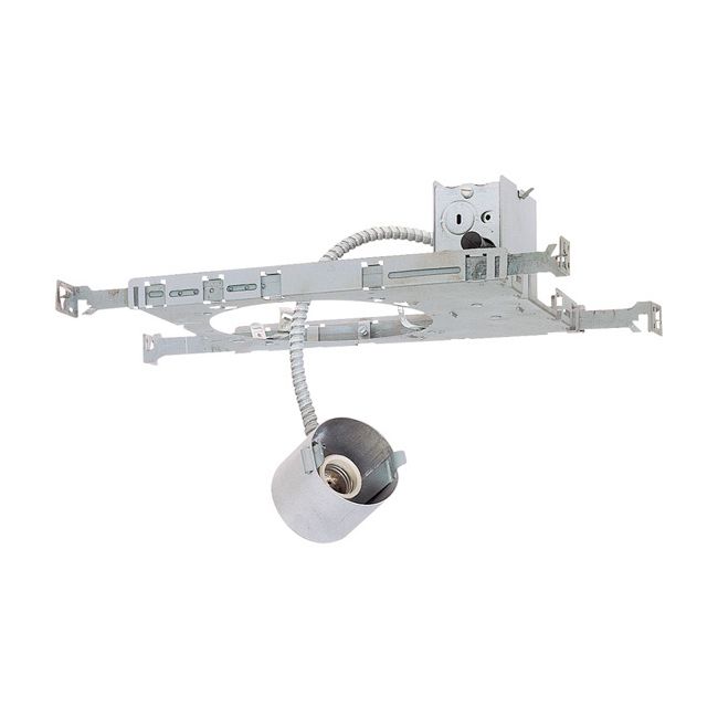lytecaster 1102p1 6 75 in non ic frame in kit 120v by lightolier
