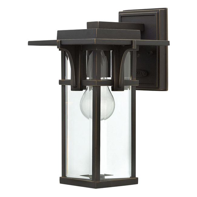 Manhattan 120V Outdoor Wall Light by Hinkley Lighting