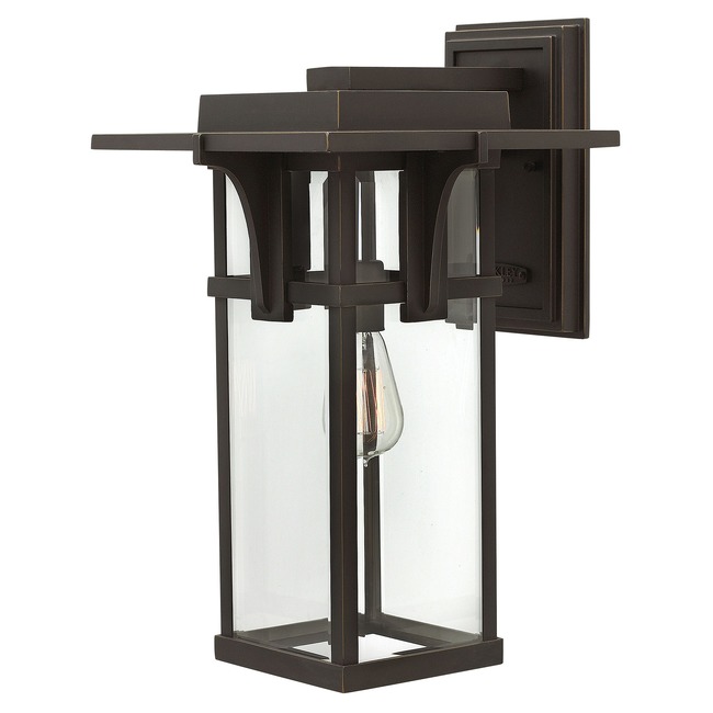 Manhattan 120V Outdoor Wall Light by Hinkley Lighting