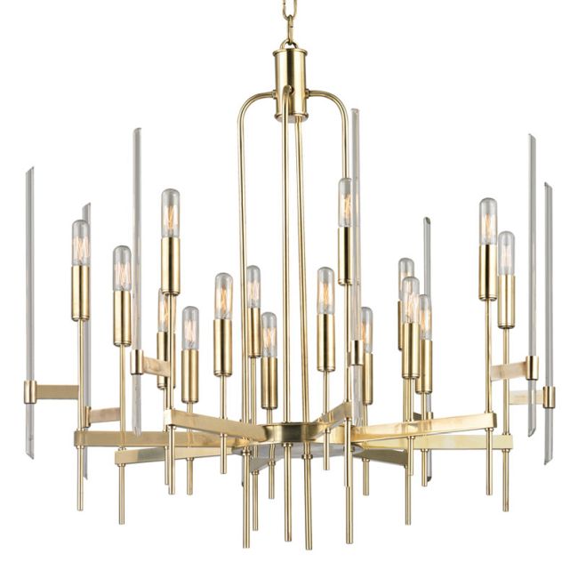 Bari Chandelier by Hudson Valley Lighting