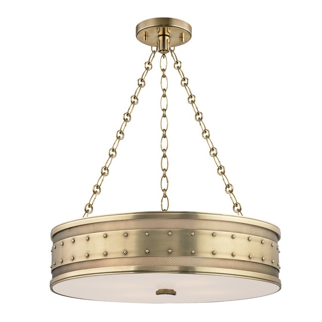 Gaines Pendant by Hudson Valley Lighting