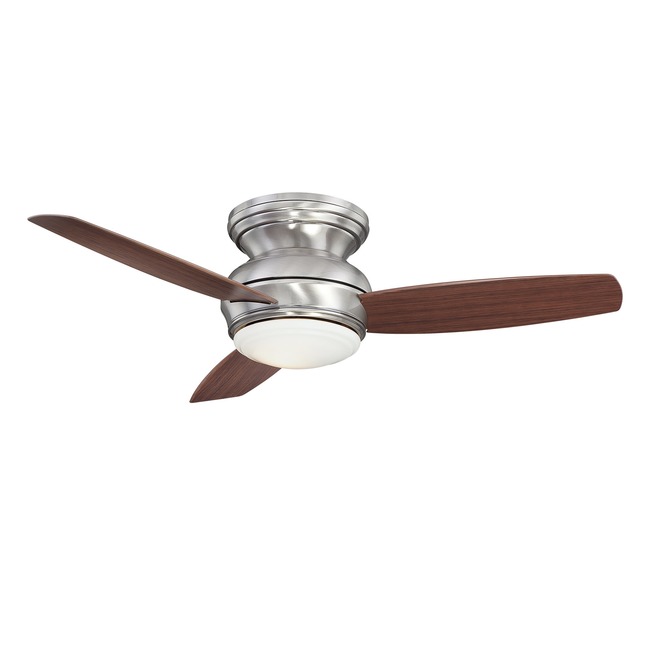 Traditional Concept Indoor / Outdoor Ceiling Fan with Light by Minka Aire