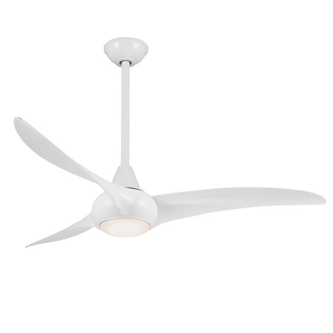 Light Wave Ceiling Fan with Light by Minka Aire