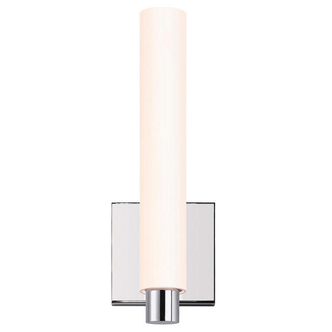 Tubo Vertical Slim Vanity Sconce by SONNEMAN - A Way of Light