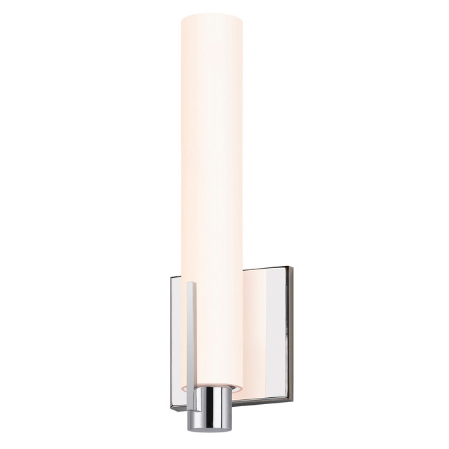 Tubo Vertical Slim Vanity Sconce by SONNEMAN - A Way of Light