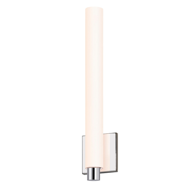 Tubo Vertical Slim Vanity Sconce by SONNEMAN - A Way of Light