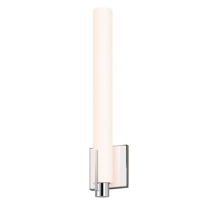 Tubo Vertical Slim Vanity Sconce by SONNEMAN - A Way of Light