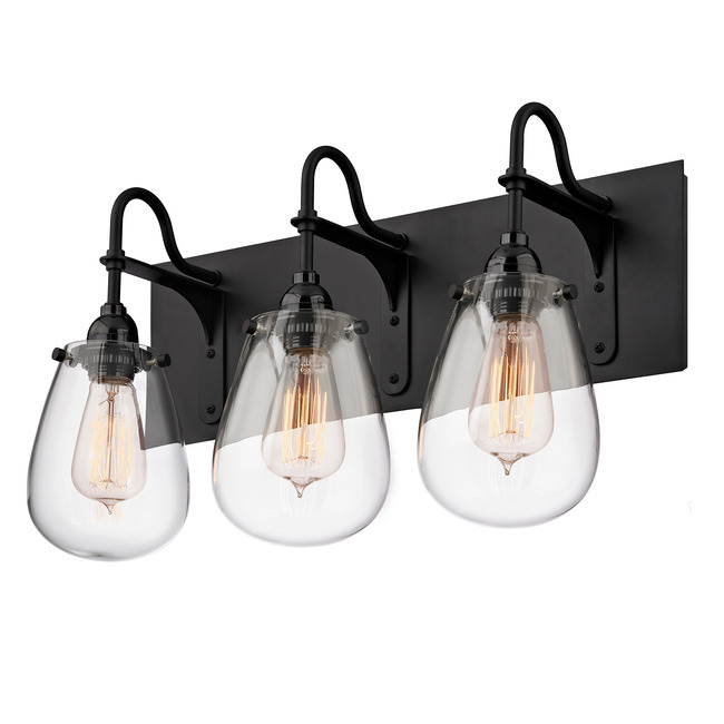 Chelsea Bathroom Vanity Light by SONNEMAN - A Way of Light