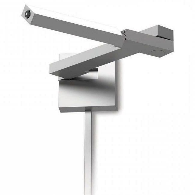 Flip LED Swing Arm Wall Light by WAC Lighting