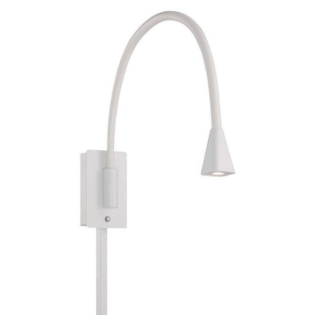 Stretch Swing Arm Reading Light by WAC Lighting