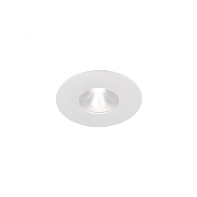Tesla 2 LED Round Downlight Trim 16.5 Degree by WAC Lighting