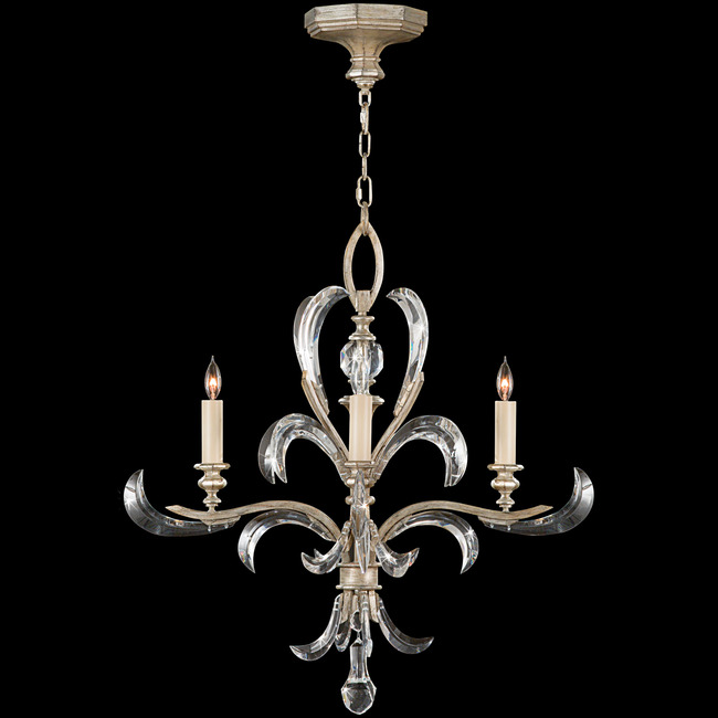 Beveled Arcs Style 6 Chandelier by Fine Art Handcrafted Lighting