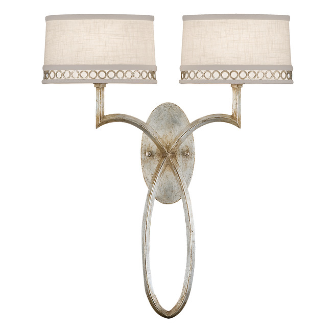 Allegretto Duo Wall Sconce by Fine Art Handcrafted Lighting