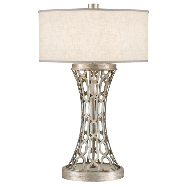 Allegretto Hourglass Table Lamp by Fine Art Handcrafted Lighting