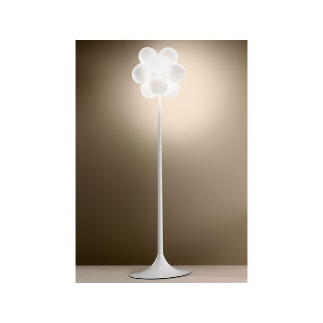 Babol Floor Lamp by De Majo