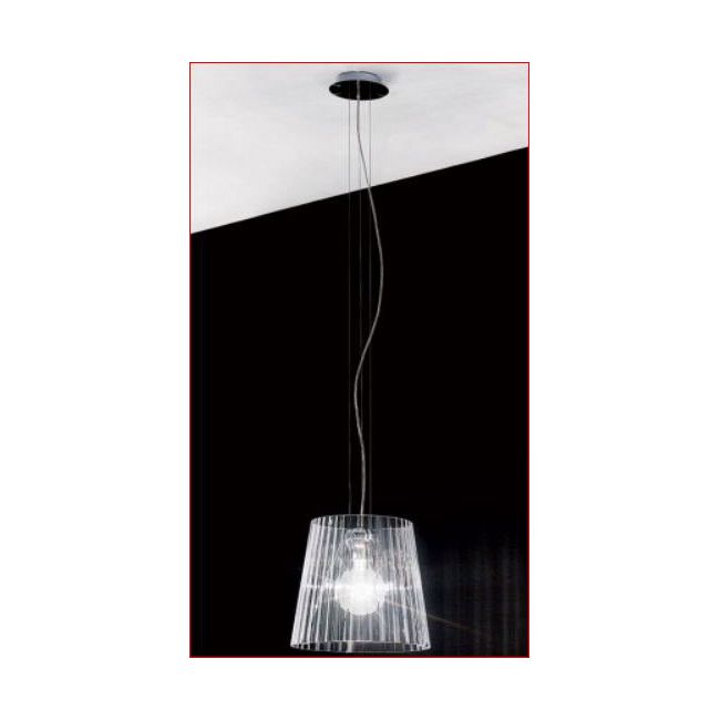 Lume SF Recessed Pendant by De Majo