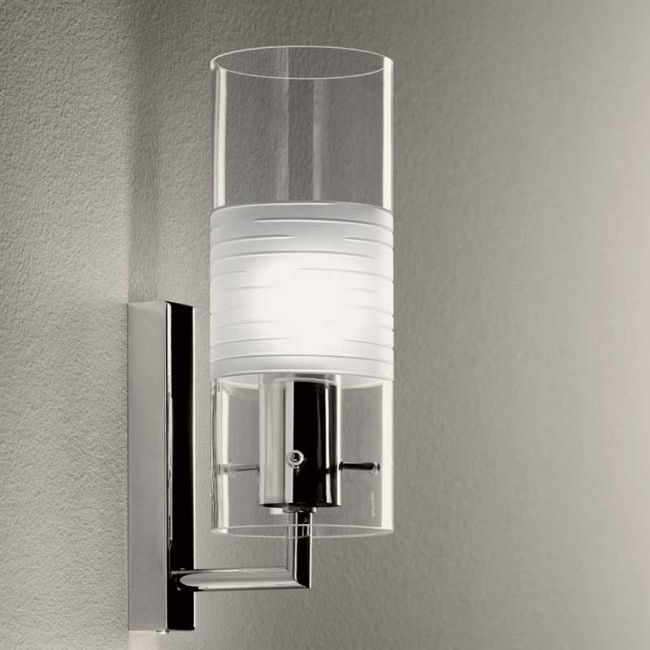 Xilo A10 Wall Sconce by De Majo