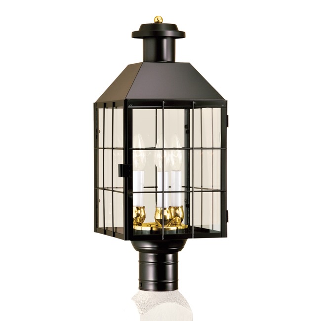 American Heritage Outdoor Post Mount by Norwell Lighting