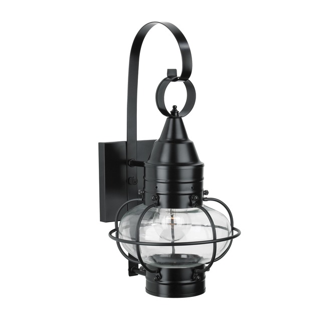 Classic Onion Outdoor Wall Sconce by Norwell Lighting