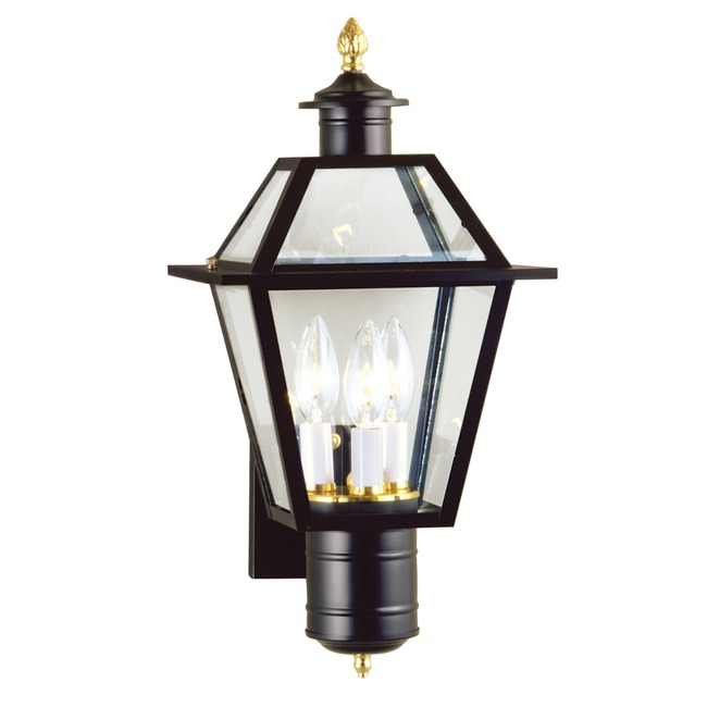 Lexington Outdoor Wall Sconce by Norwell Lighting
