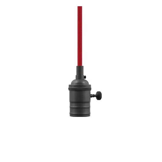 Soco Vintage Socket Pendant Soco Vintage Socket Pendant