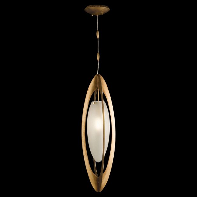 Staccato Mini Pendant by Fine Art Handcrafted Lighting