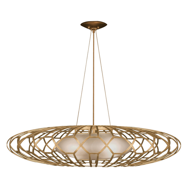Allegretto Glass Pendant by Fine Art Handcrafted Lighting