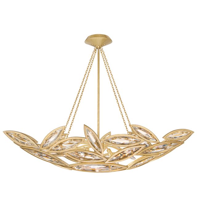 Marquise 849640 Linear Pendant by Fine Art Handcrafted Lighting
