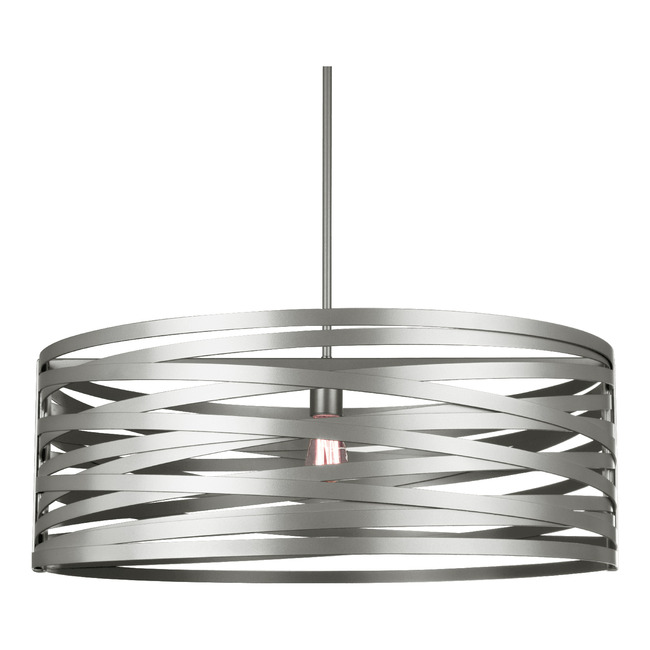 Tempest Drum Pendant by Hammerton Studio
