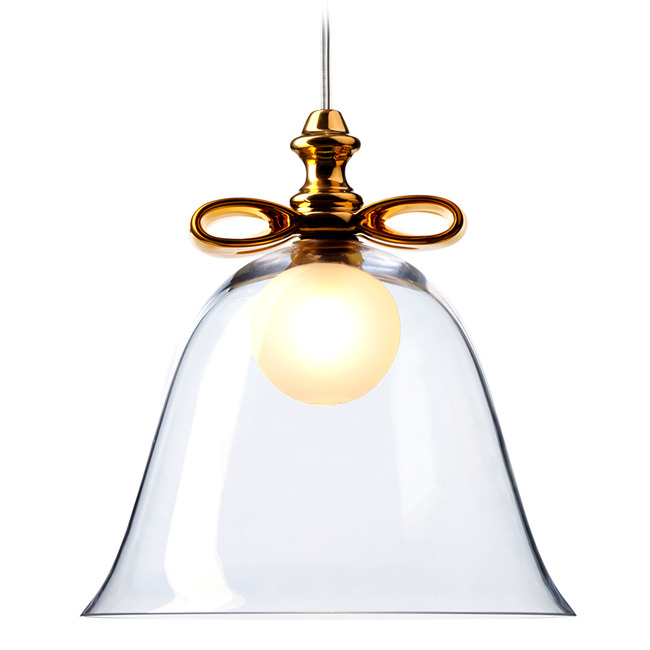 Bell Light Pendant by Moooi