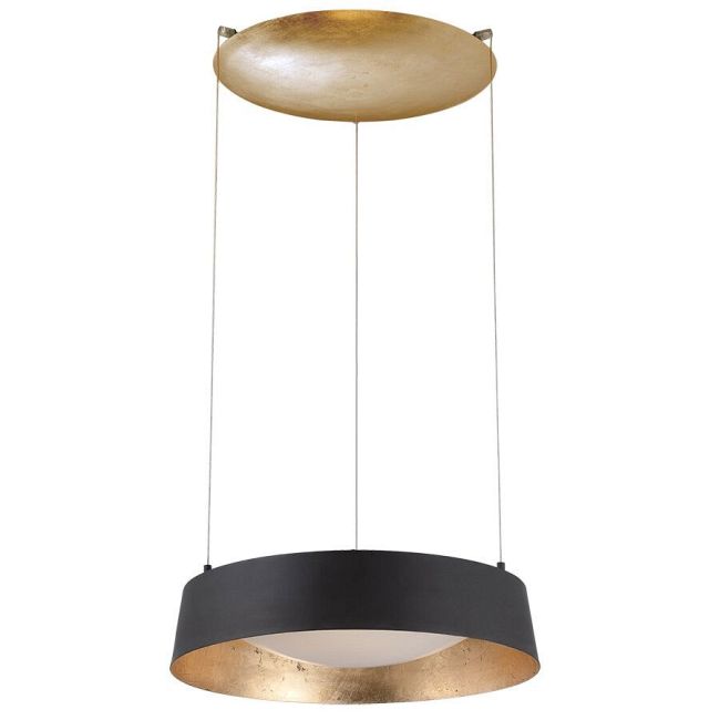 Gilt Up / Down Light Pendant by Modern Forms