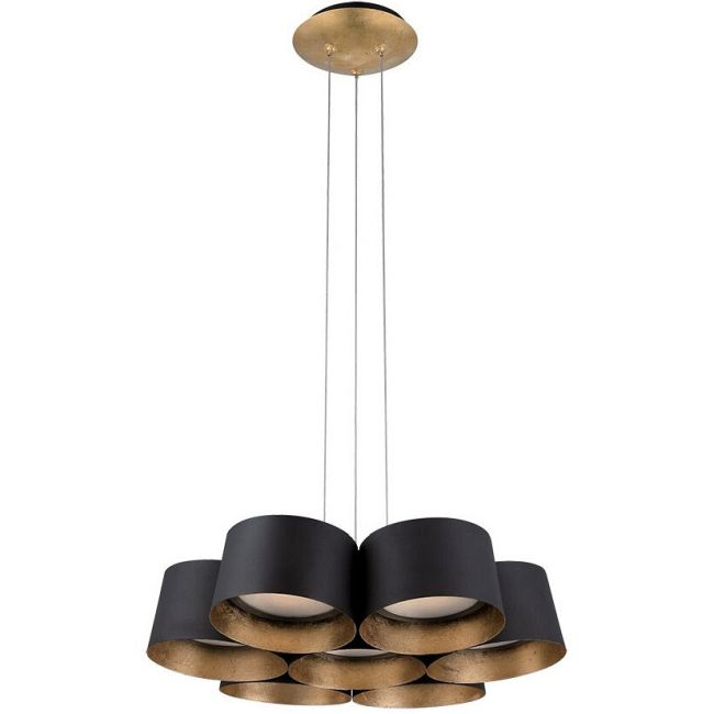 Marimba Chandelier by Modern Forms